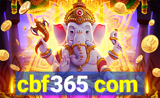 cbf365 com